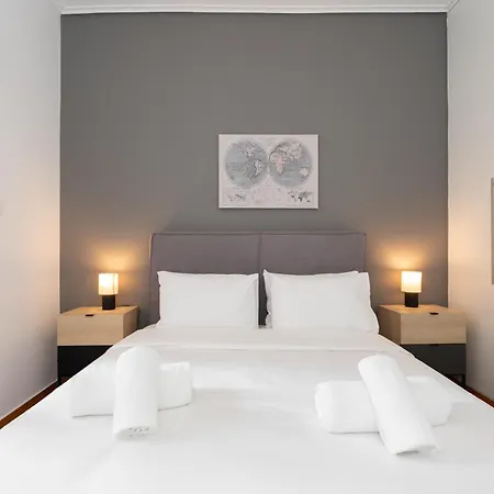 Contemporary Chic In The Heart Of * Athens